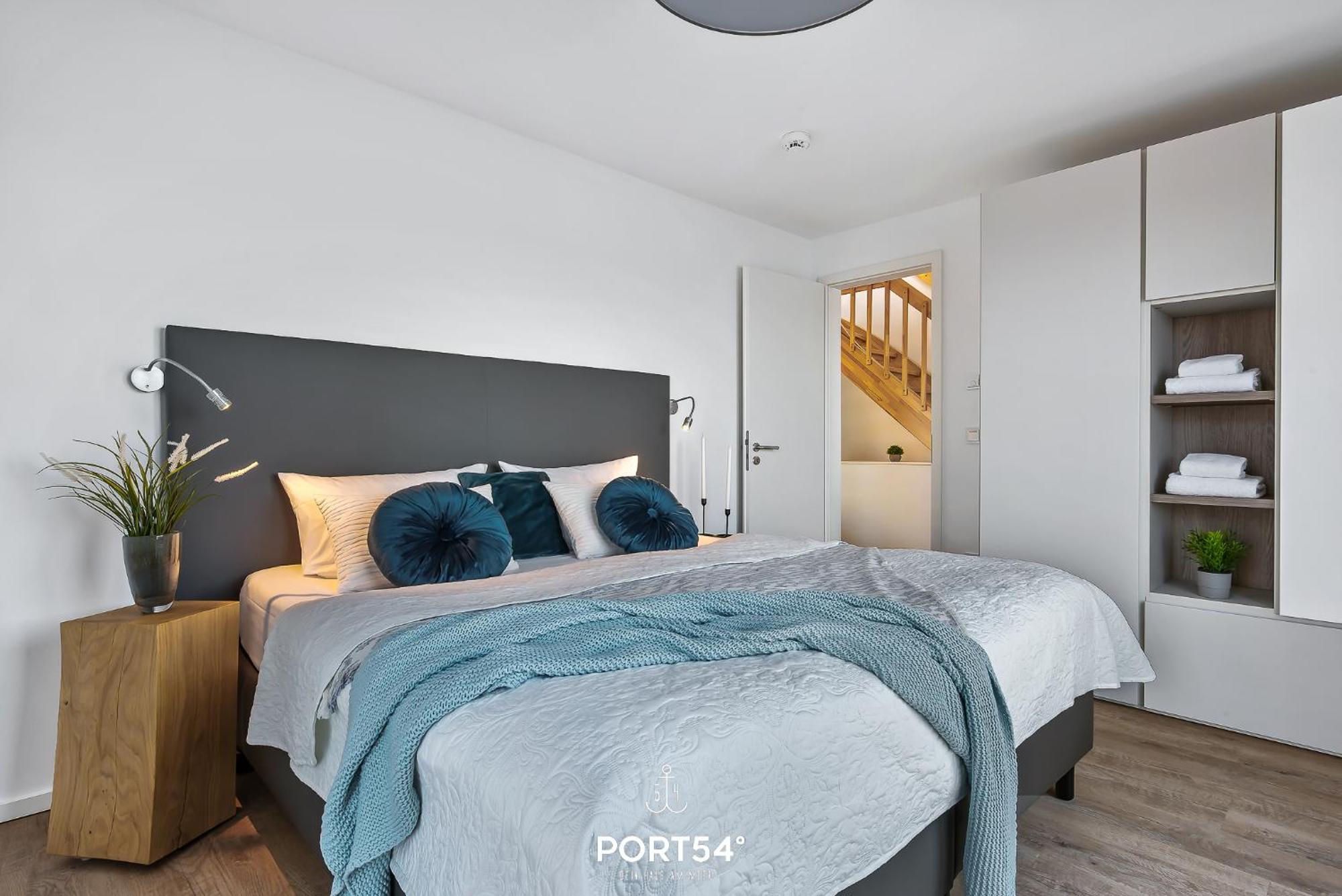 Luetthoorn Villa Olpenitz Exteriör bild